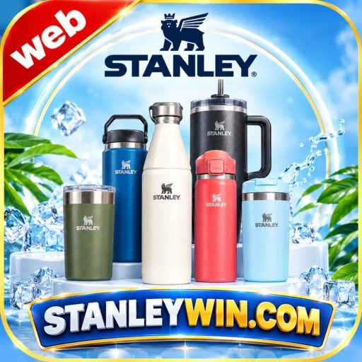 stanleywin.com Logo